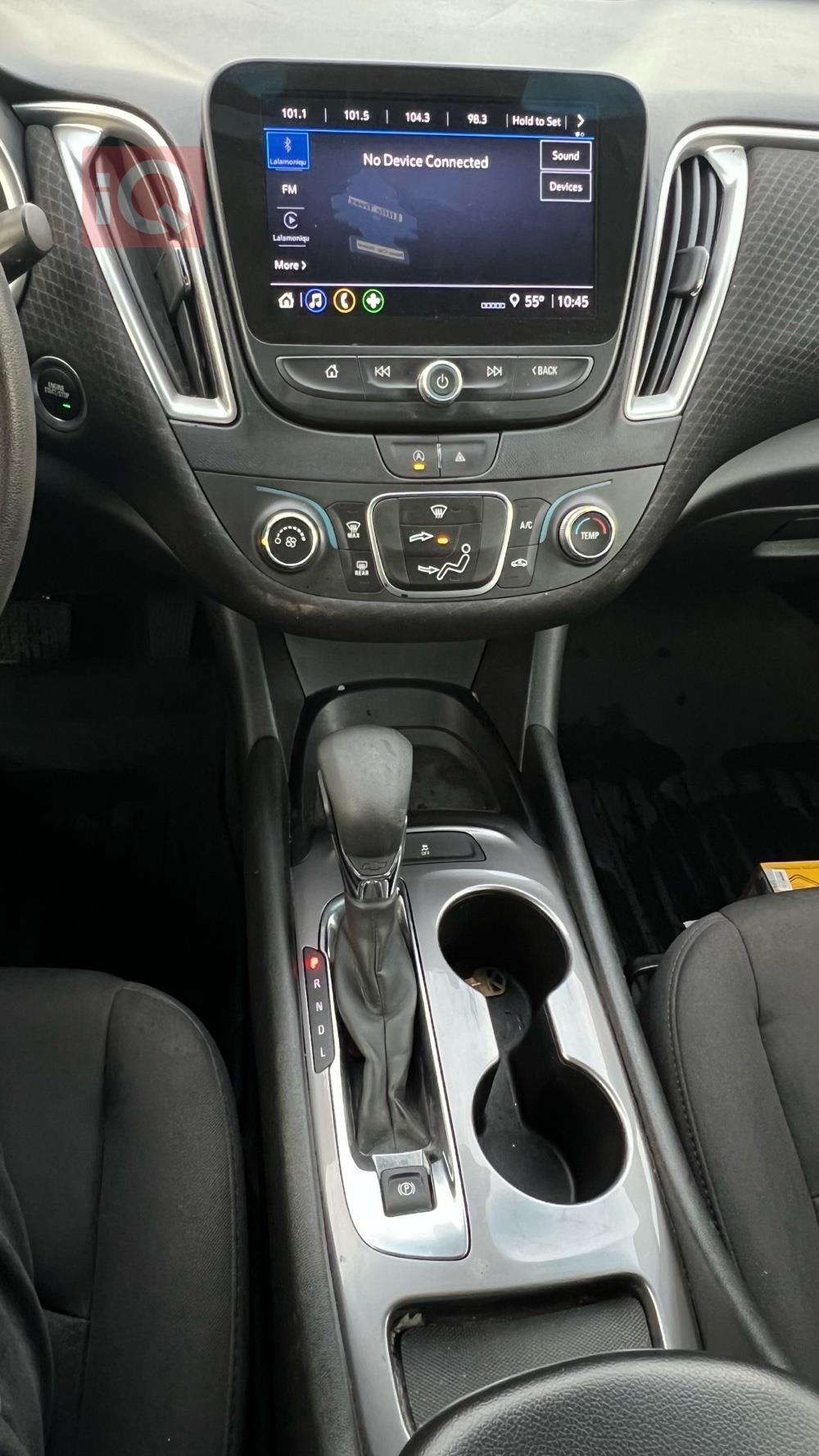 شيفروليه ماليبو